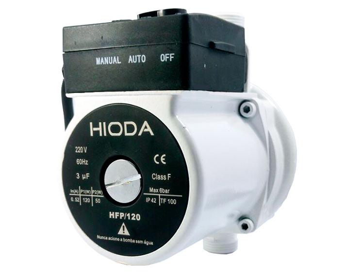 HIODA Mini Pressurizadores HFP 120