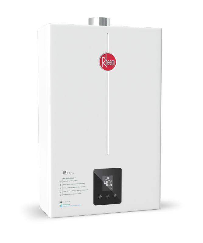 Aquecedor a Gás RHEEM 15L