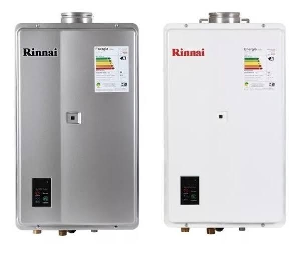 Aquecedor rinnai curitiba