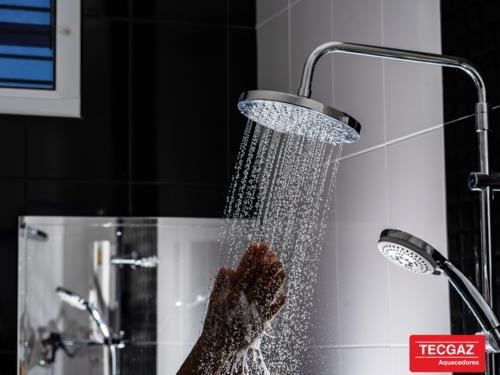 Manutenção aquecedor a gás bosch