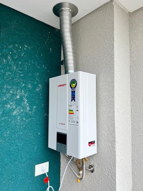 Manutenção aquecedor a gás curitiba