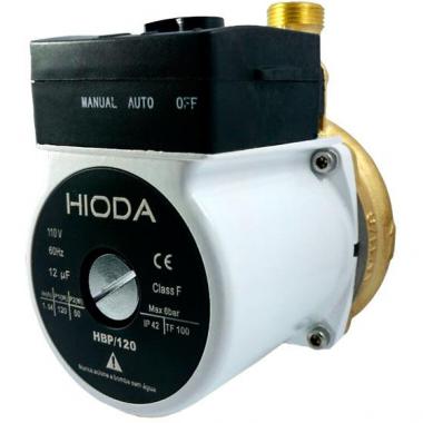 HIODA Mini Pressurizadores HBP 120