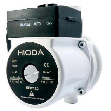 HIODA Mini Pressurizadores HFP 120